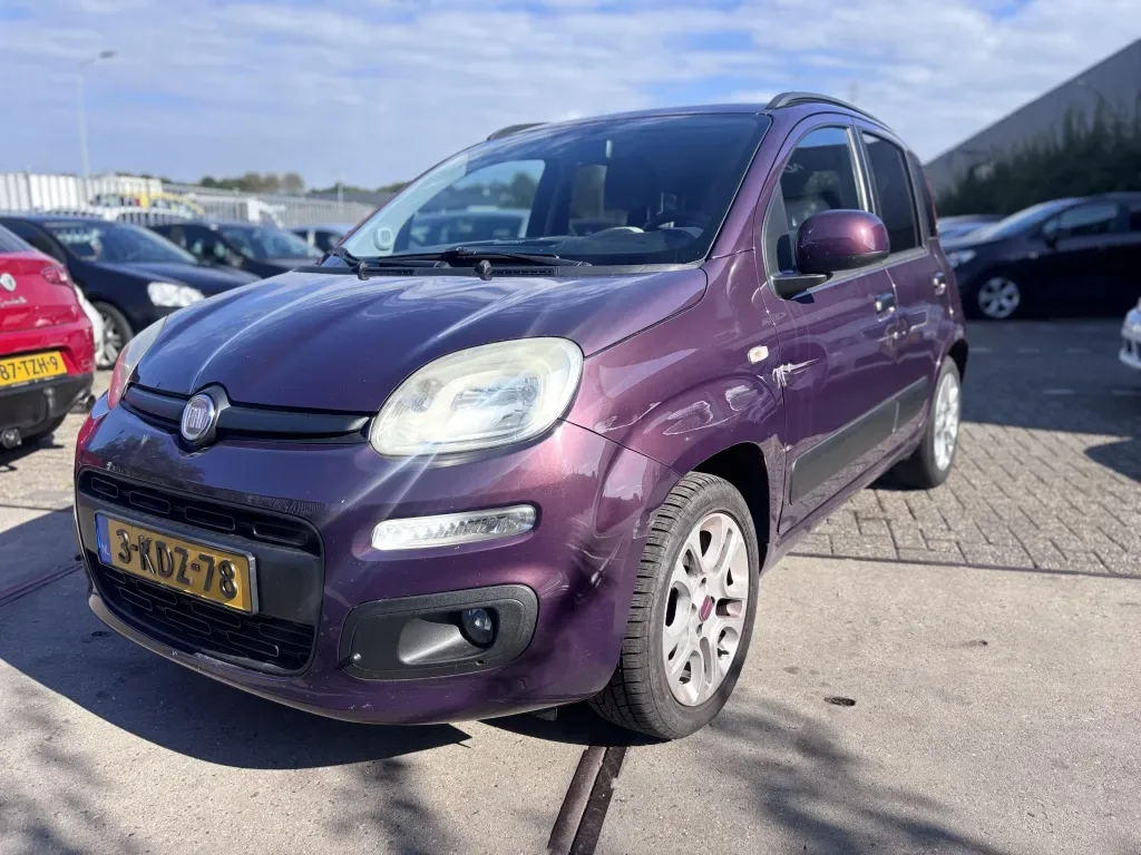 Fiat Panda (2013) — foto 1