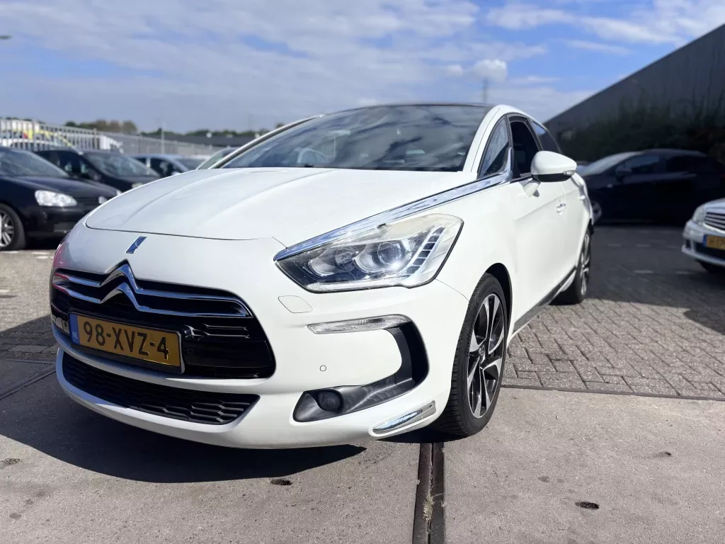 Citroën DS5 (2012) — foto 1