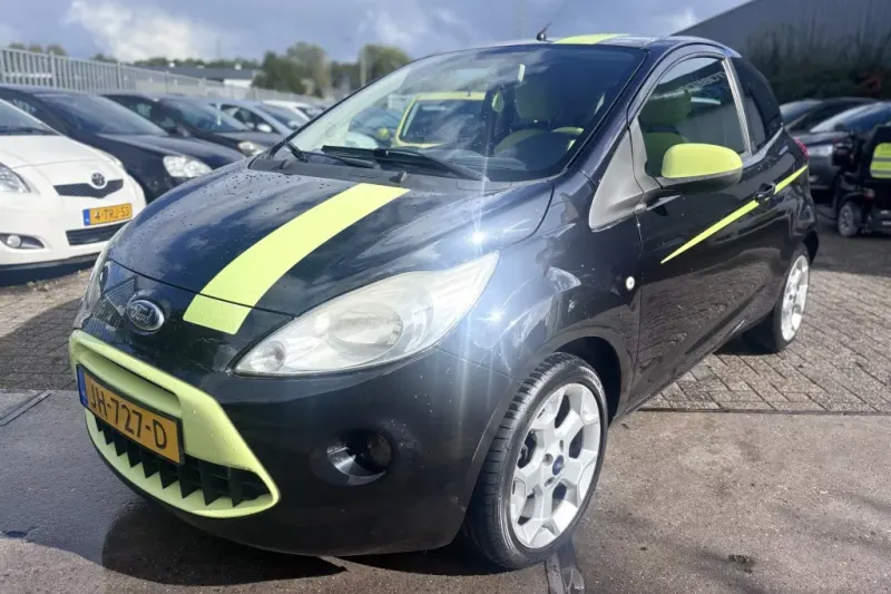 Ford Ka (2010)