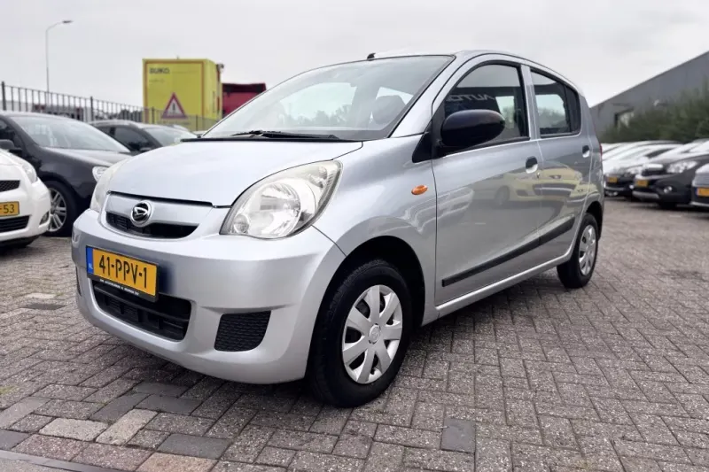 Daihatsu Cuore (2011)