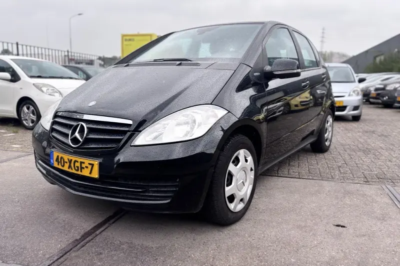 Mercedes-Benz A-Klasse (2012)