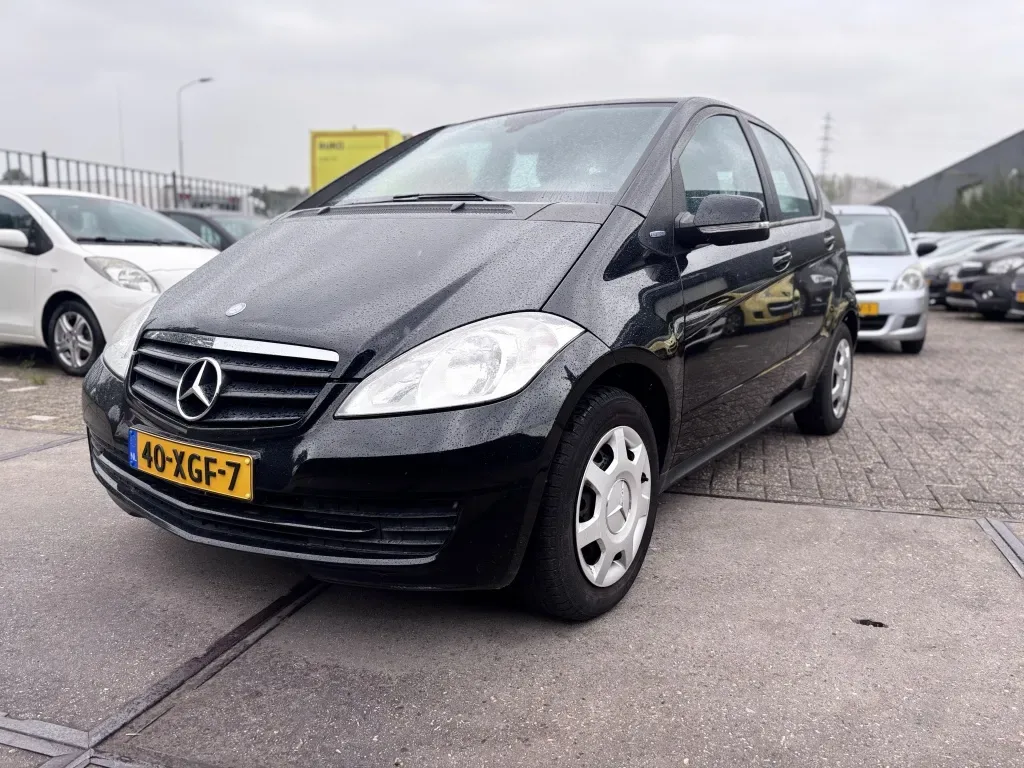 Mercedes-Benz A-Klasse (2012) — foto 1