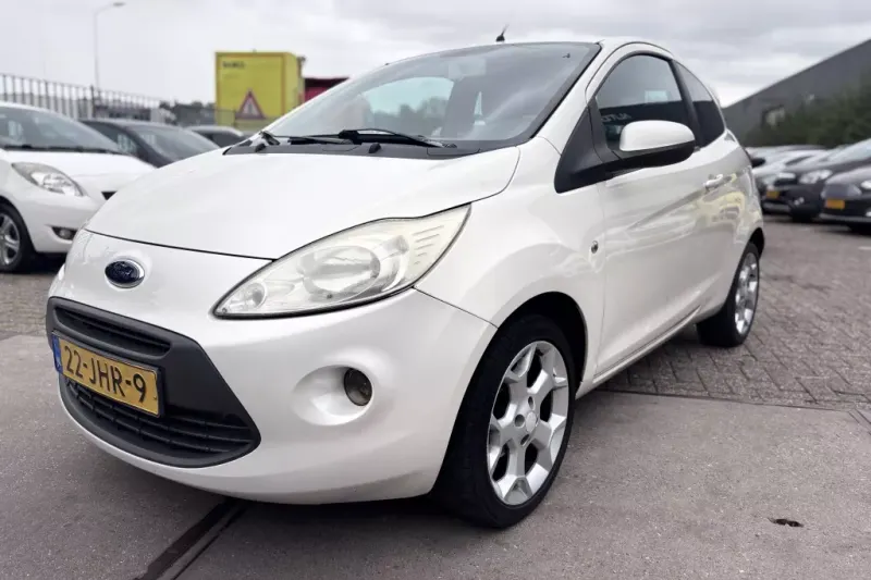 Ford Ka (2009)