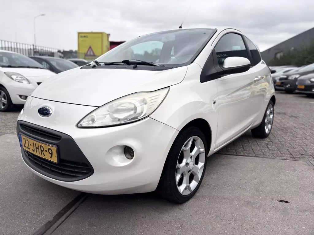 Ford Ka (2009) — foto 1