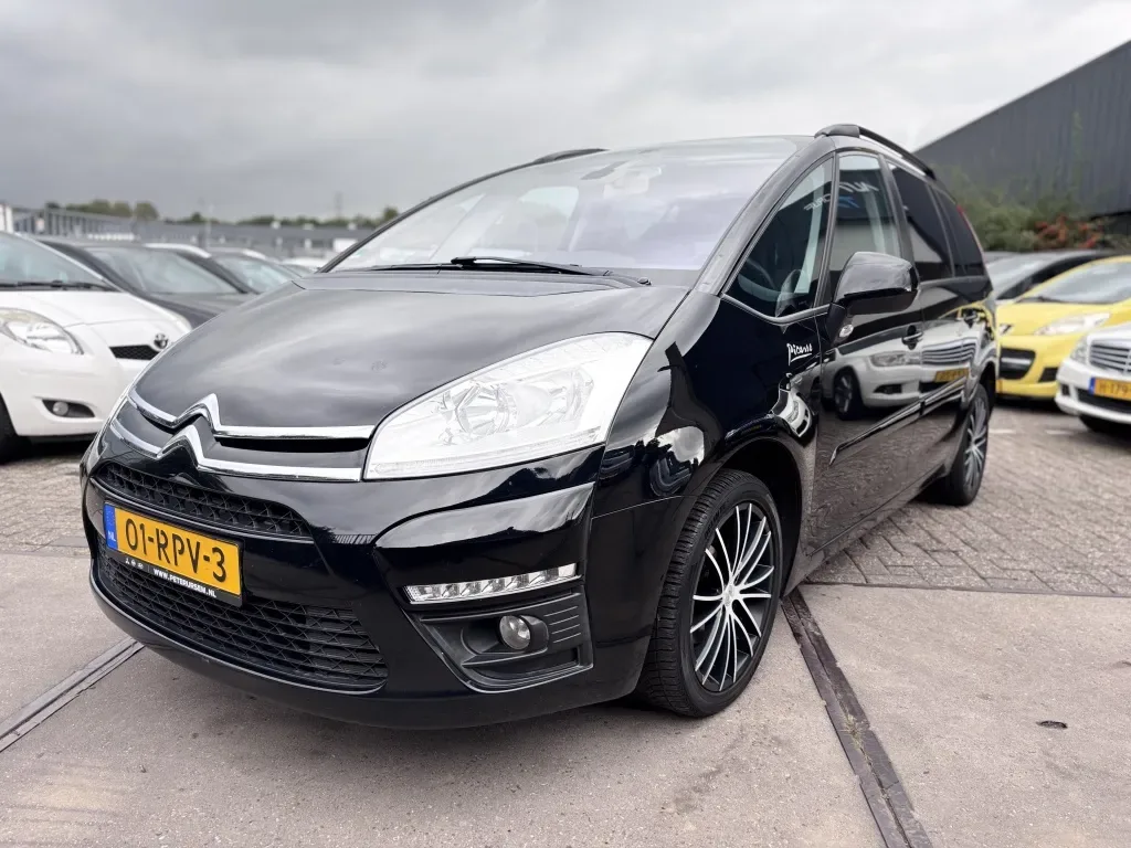 Citroën Grand C4 Picasso (2011) — foto 1
