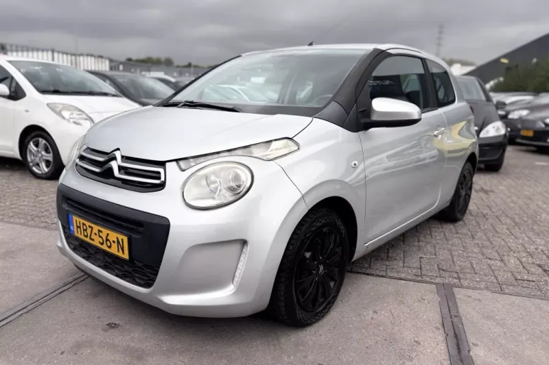 Citroën C1 (2014)