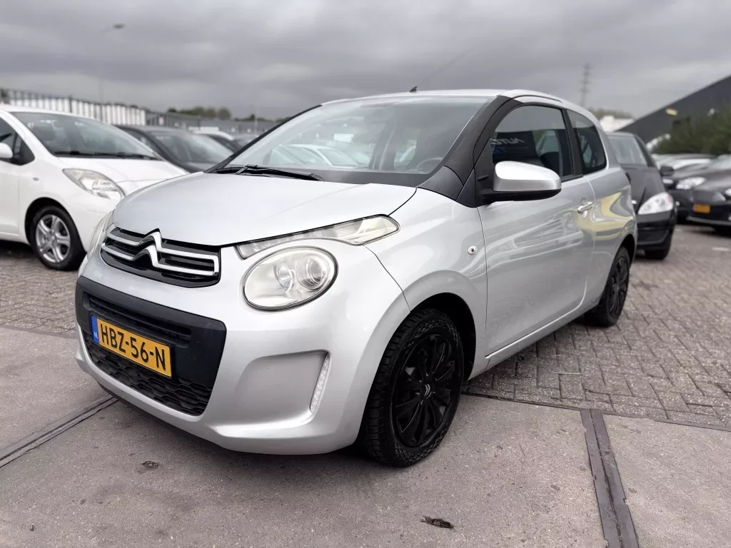 Citroën C1 (2014) — foto 1