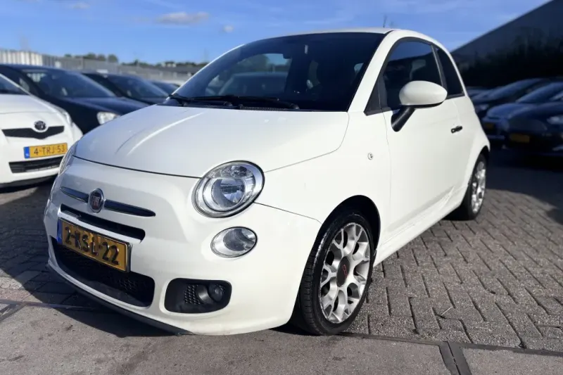 Fiat 500 (2013)