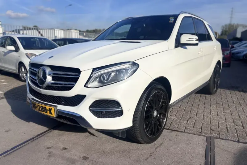 Mercedes-Benz GLE-Klasse (2015)
