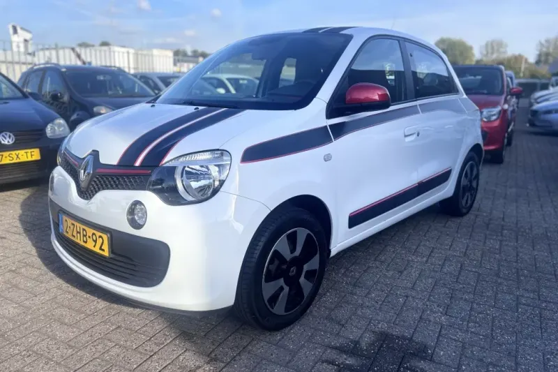 Renault Twingo (2015)