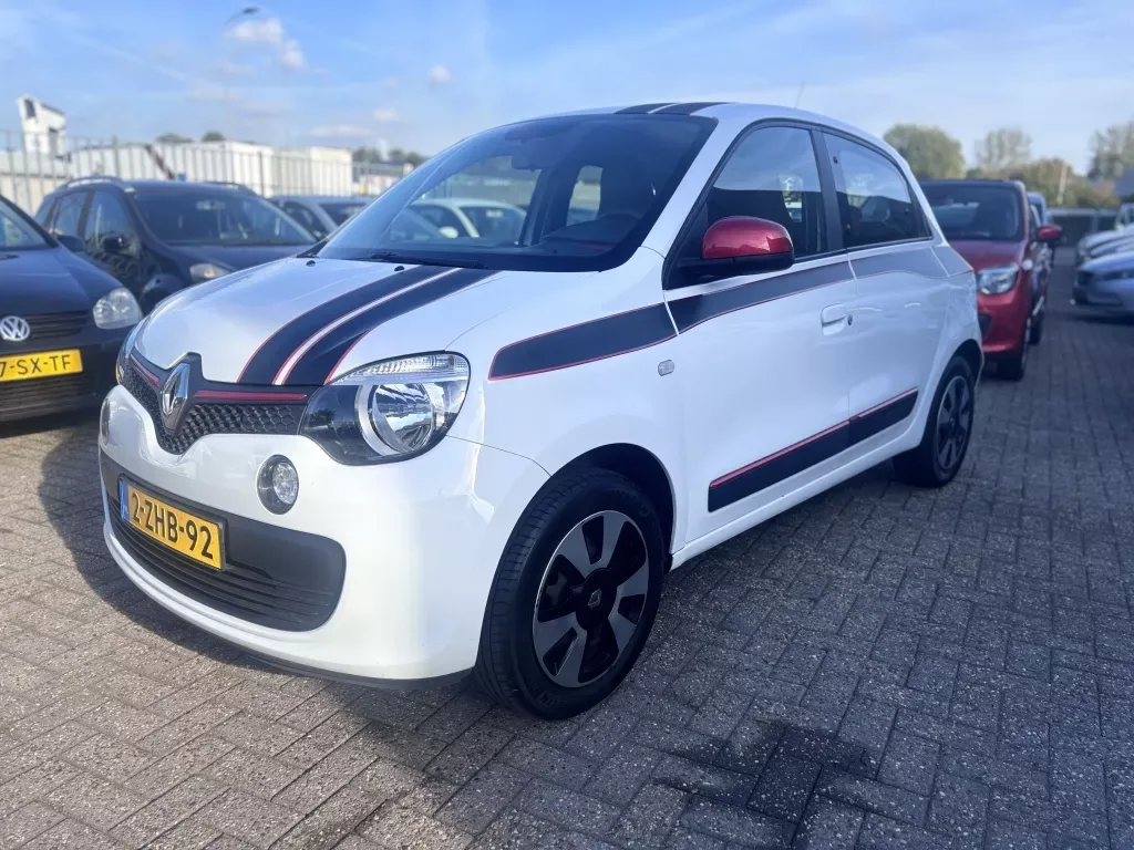 Renault Twingo (2015) — foto 1