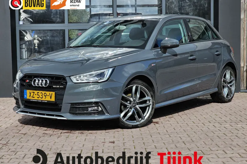 Audi A1 (2017)