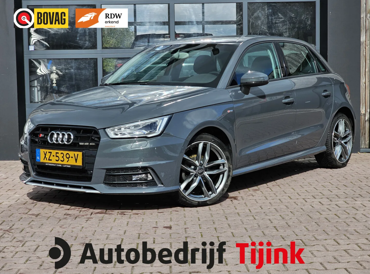 Audi A1 (2017) — foto 1