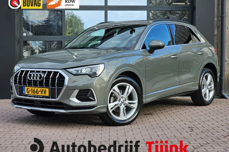 Audi Q3 (2019)