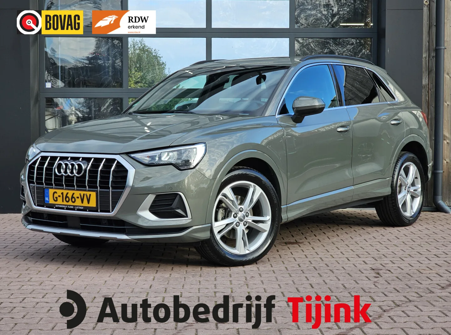 Audi Q3 (2019) — foto 1