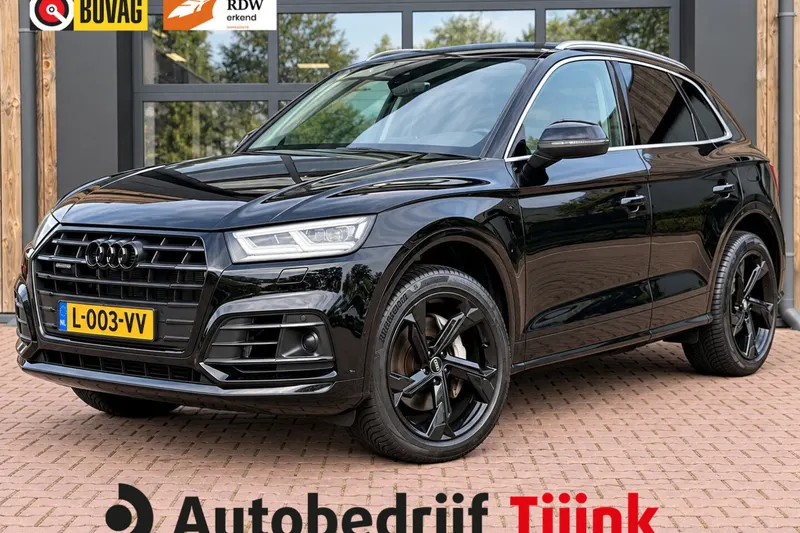 Audi Q5 (2020)