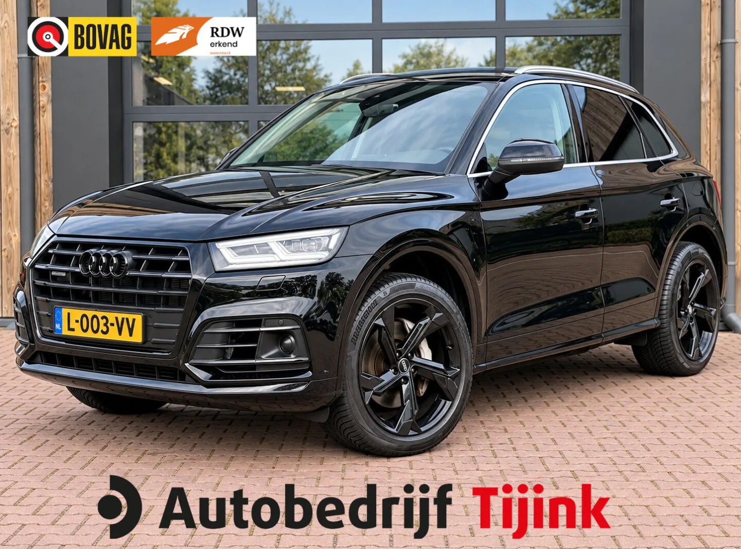 Audi Q5 (2020) — foto 1