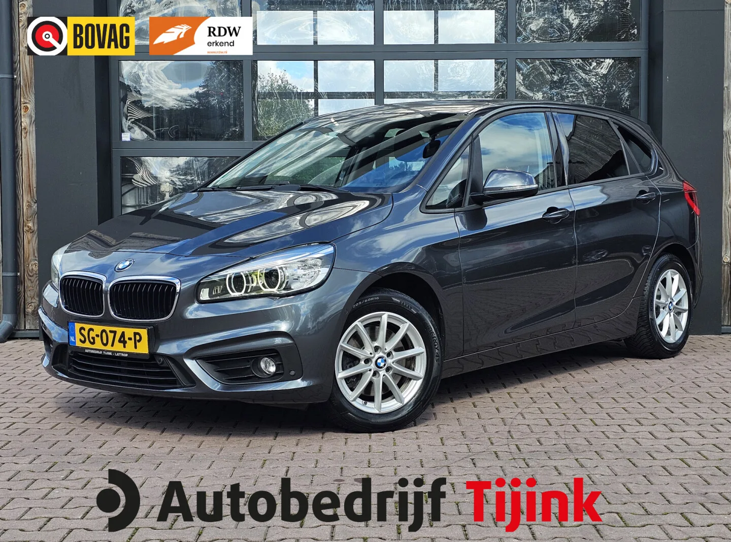 BMW 2-Serie (2015) — foto 1