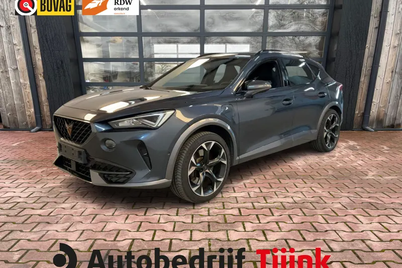 CUPRA Formentor (2022)