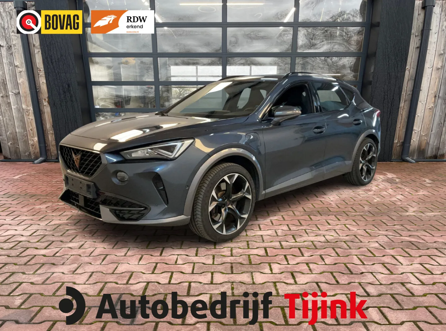 CUPRA Formentor (2022) — foto 1
