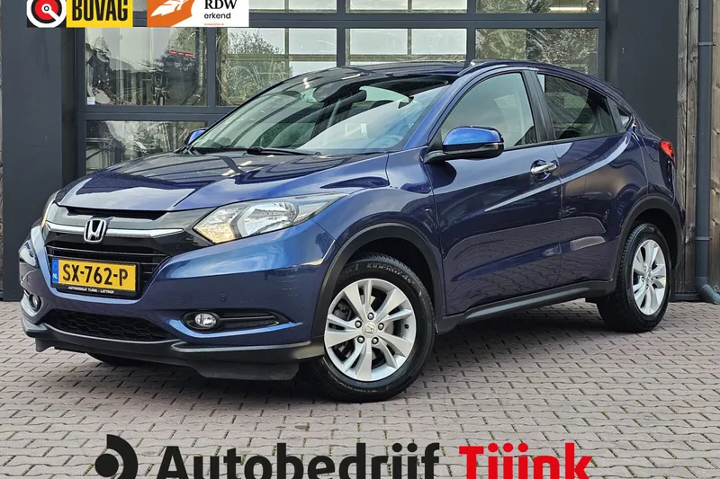 Honda HR-V (2018)