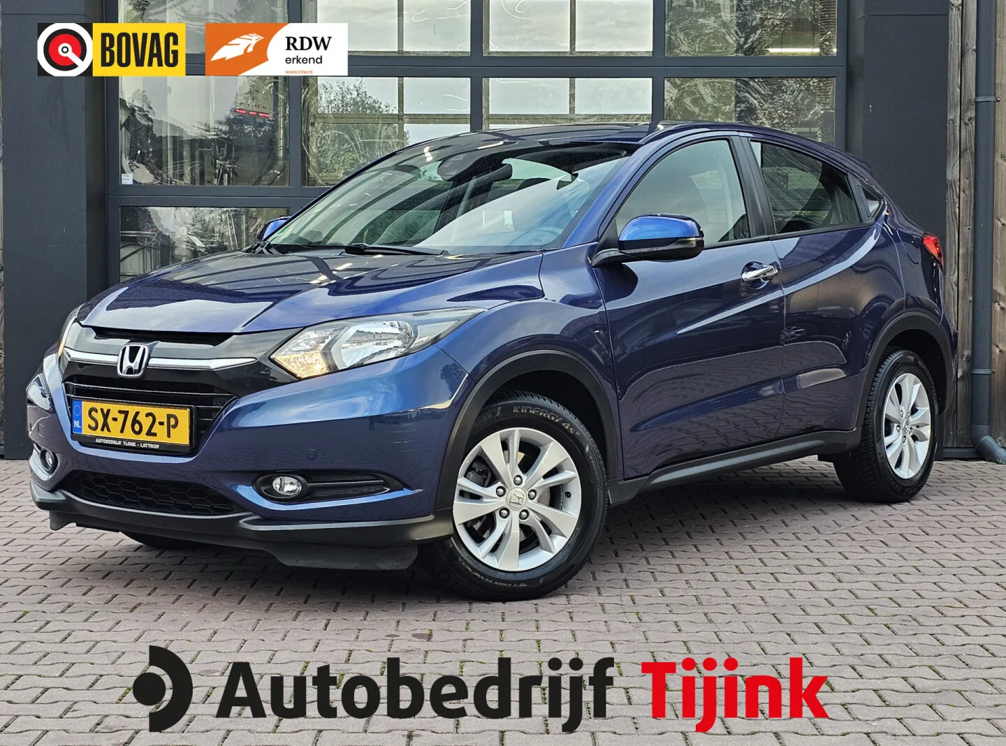 Honda HR-V (2018) — foto 1