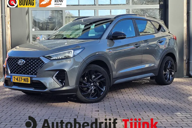 Hyundai Tucson (2019)
