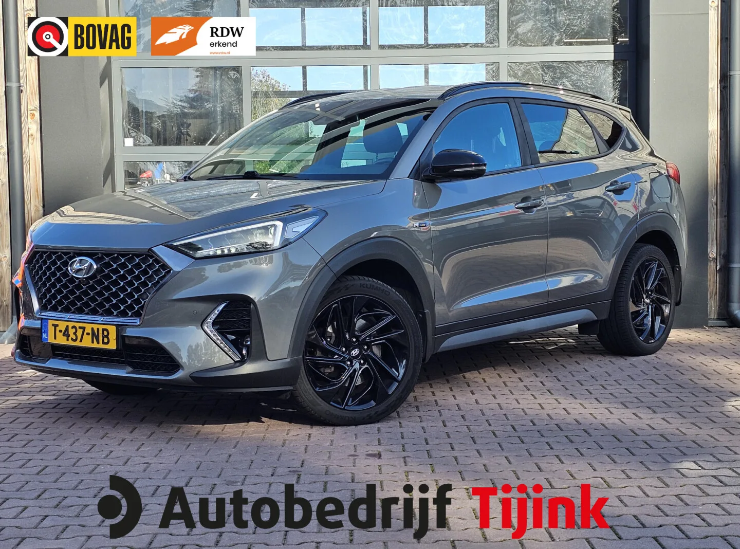 Hyundai Tucson (2019) — foto 1