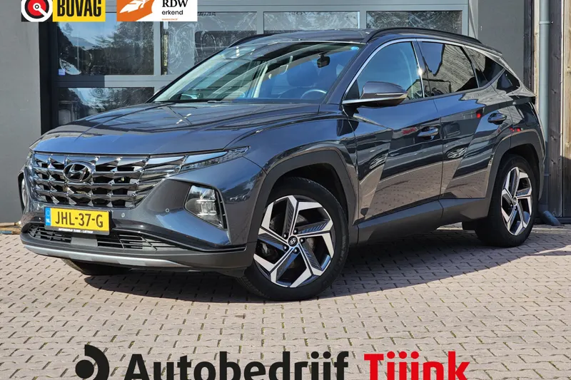 Hyundai Tucson (2022)