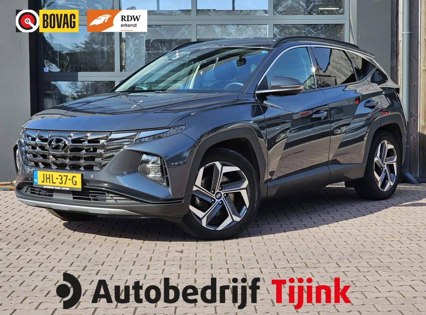 Hyundai Tucson (2022) — foto 1