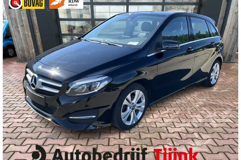 Mercedes-Benz B-Klasse (2018)
