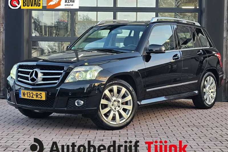 Mercedes-Benz GLK (2010)