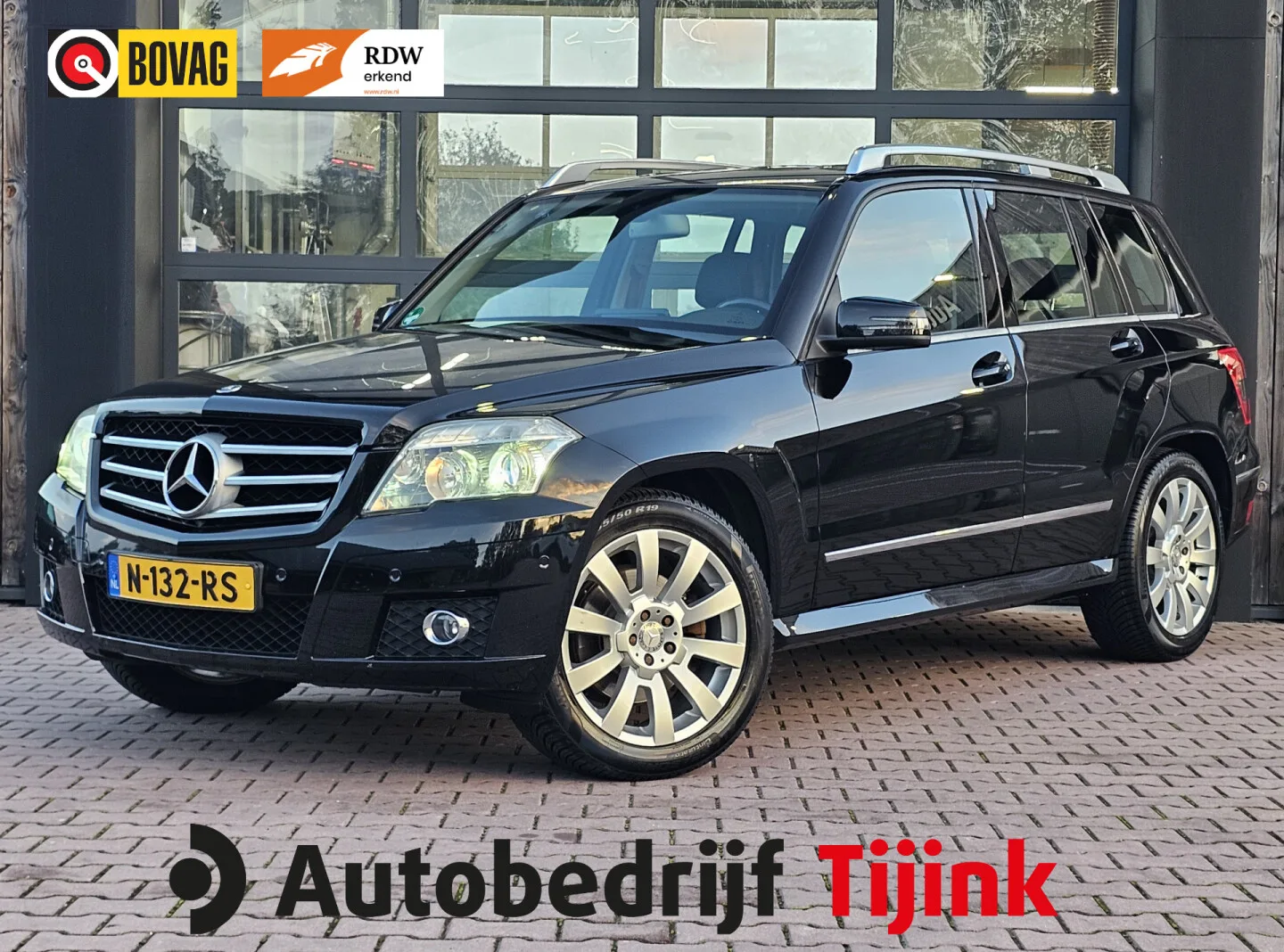 Mercedes-Benz GLK-Klasse (2010) — foto 1