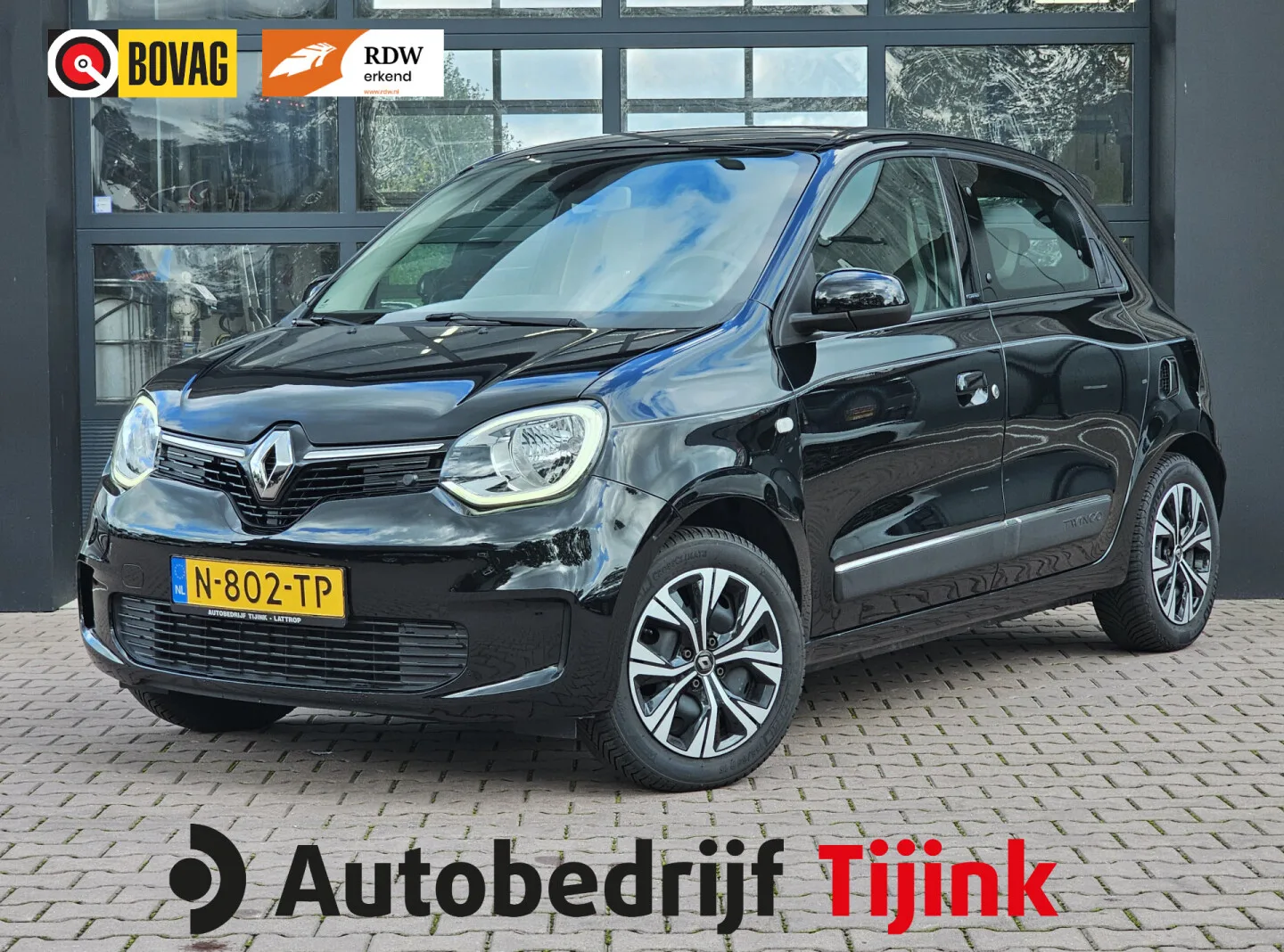 Renault Twingo (2021) — foto 1
