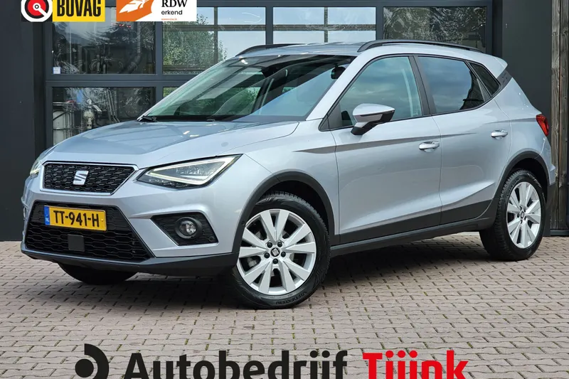 SEAT Arona (2018)
