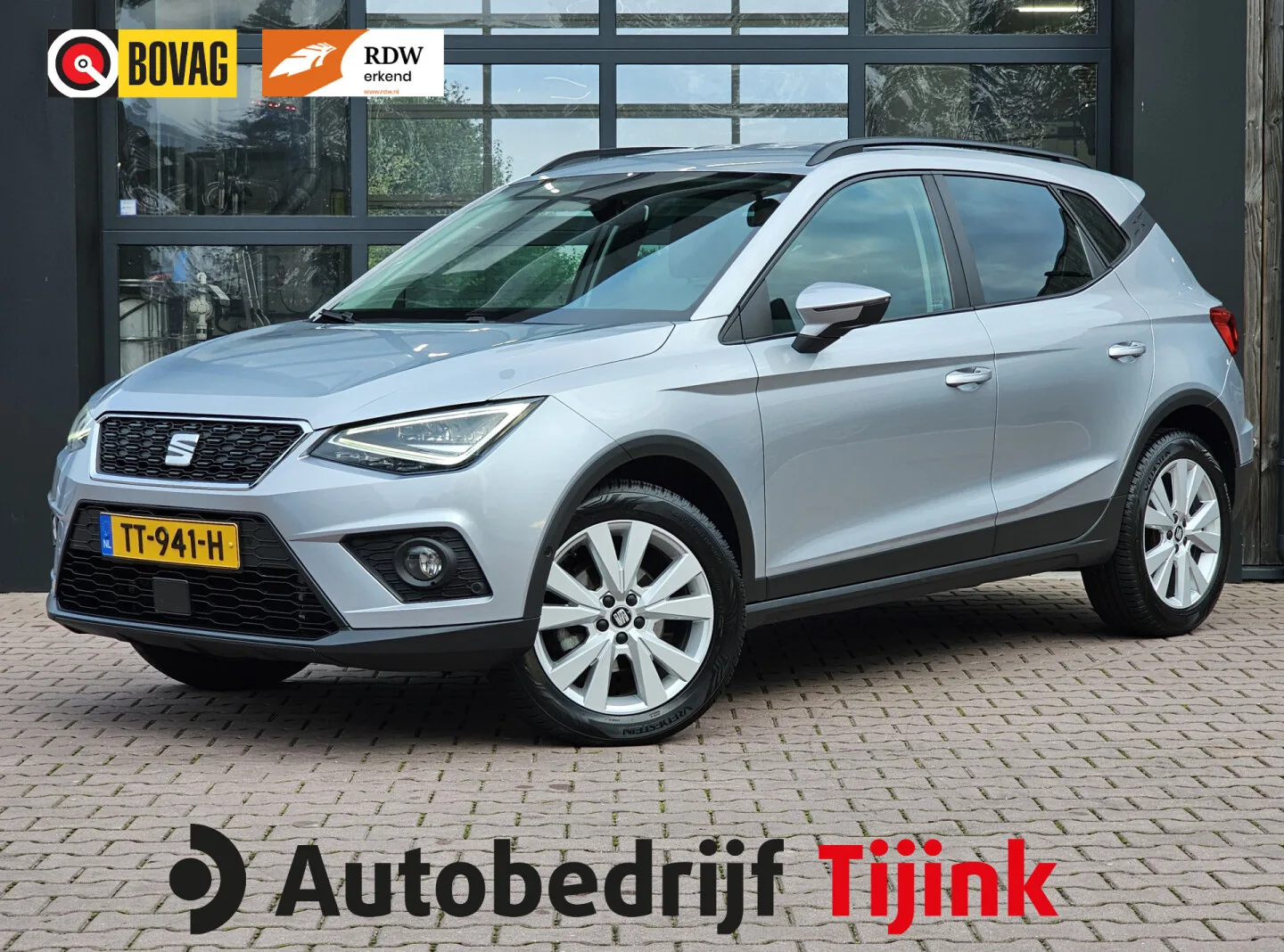SEAT Arona (2018) — foto 1