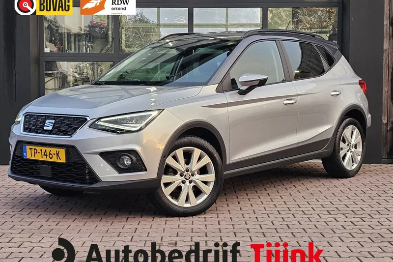 SEAT Arona (2018)