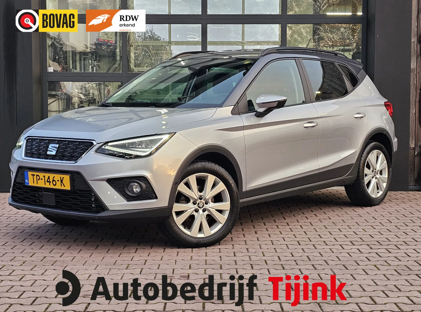 SEAT Arona (2018) — foto 1
