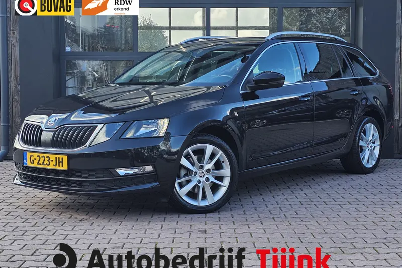 Škoda Octavia (2019)