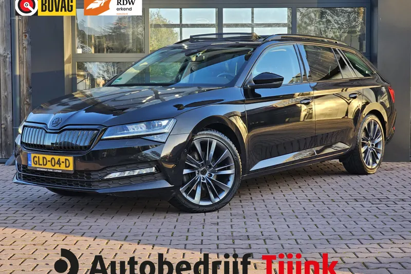 Škoda Superb (2020)