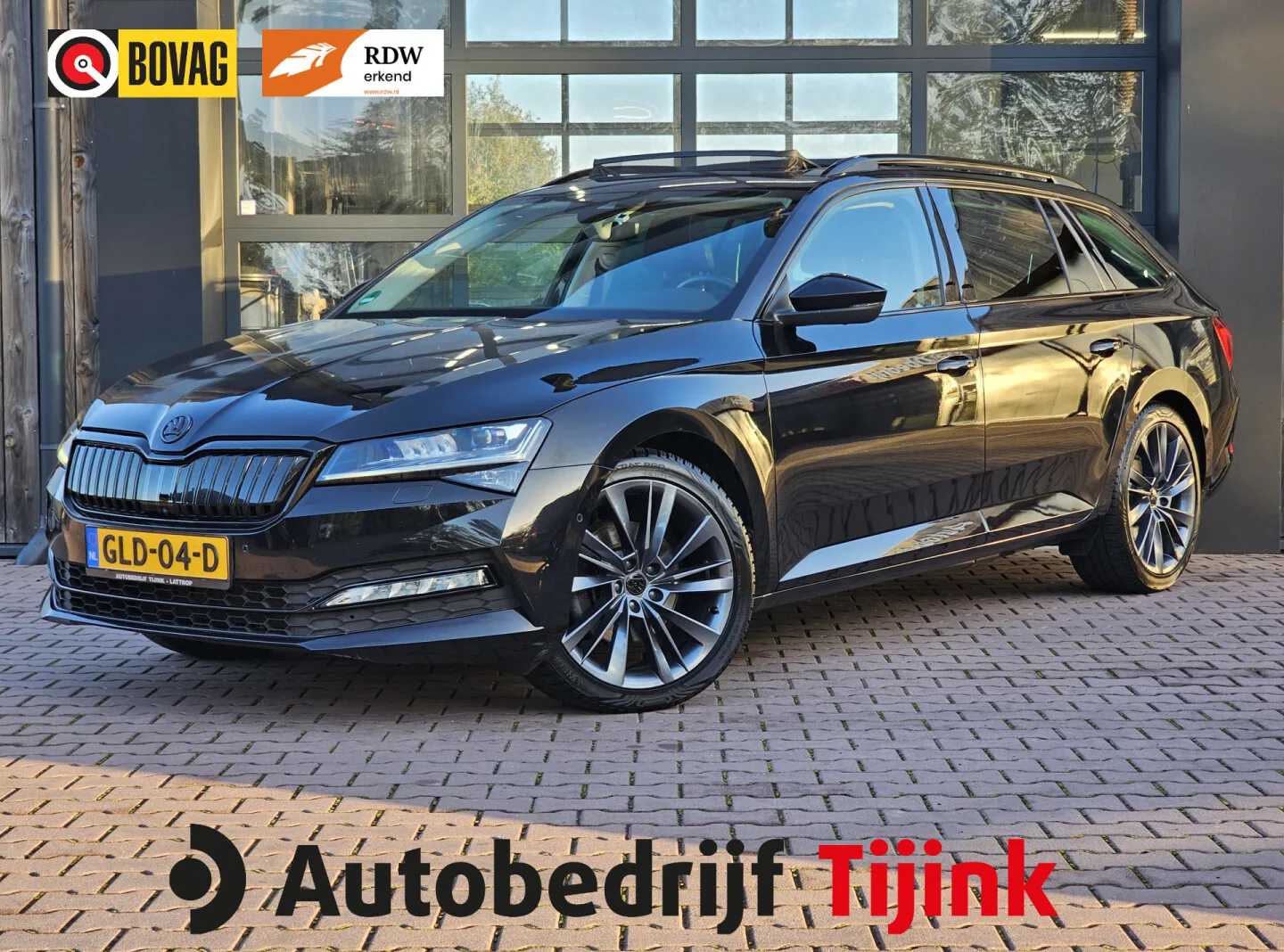 Škoda Superb (2020) — foto 1