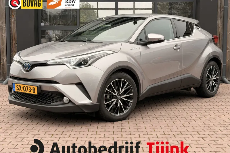 Toyota C-HR (2018)