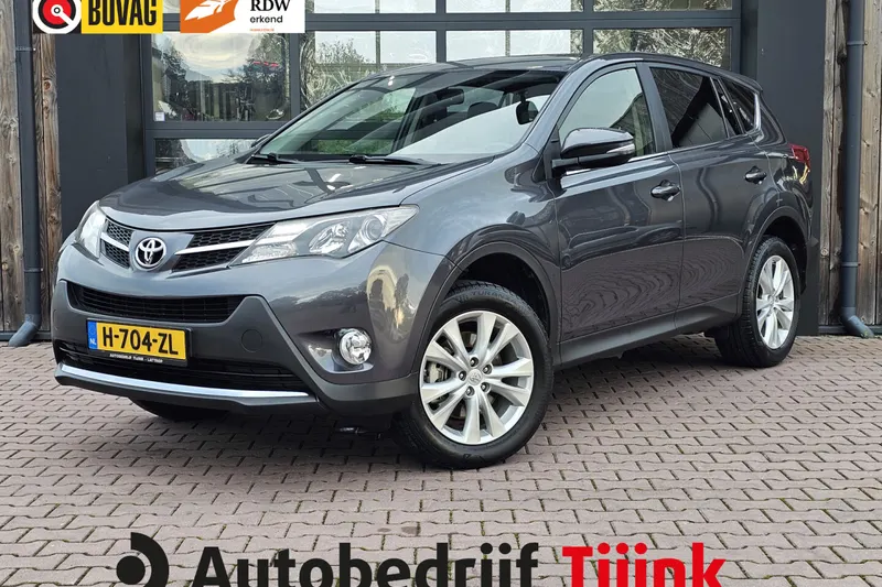Toyota RAV4 (2013)