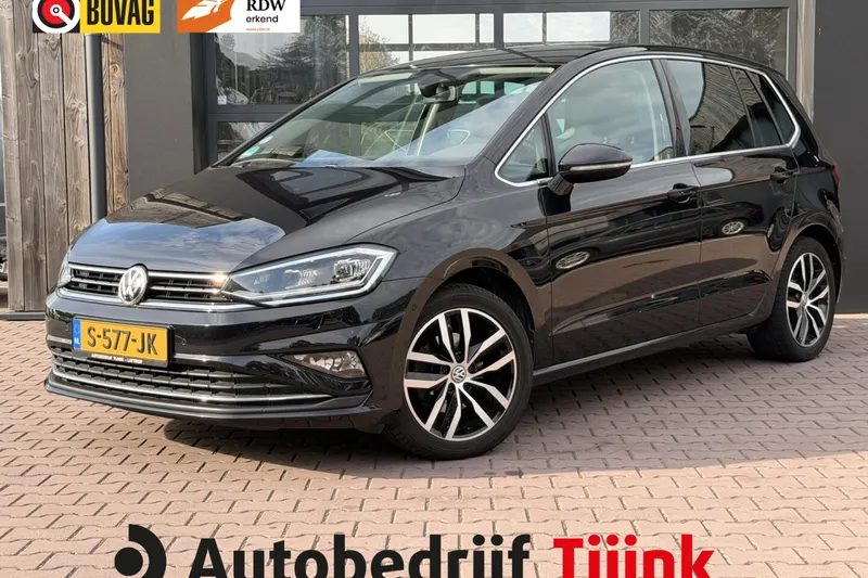 Volkswagen Golf Sportsvan (2018)