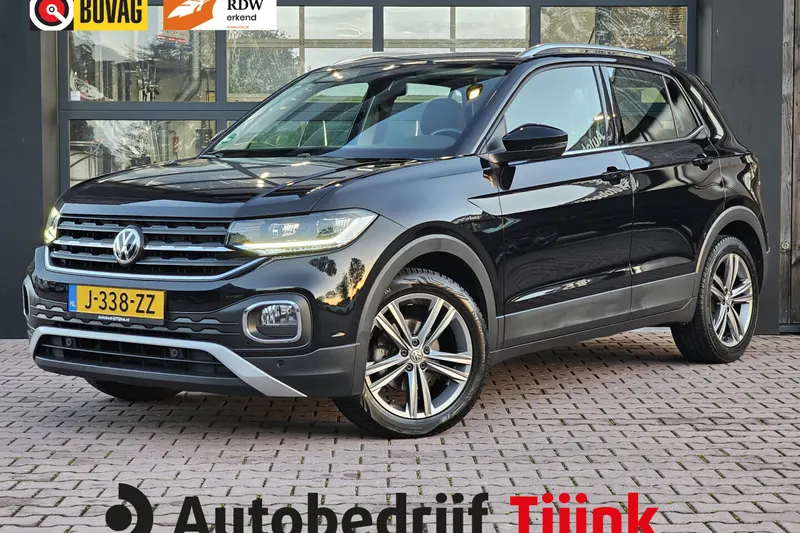 Volkswagen T-Cross (2019)
