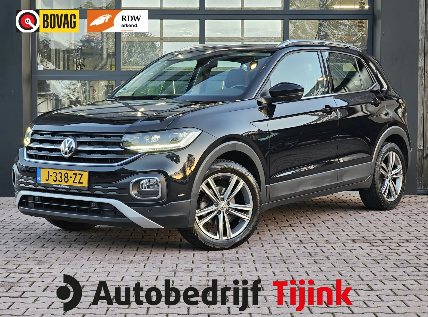 Volkswagen T-Cross (2019) — foto 1