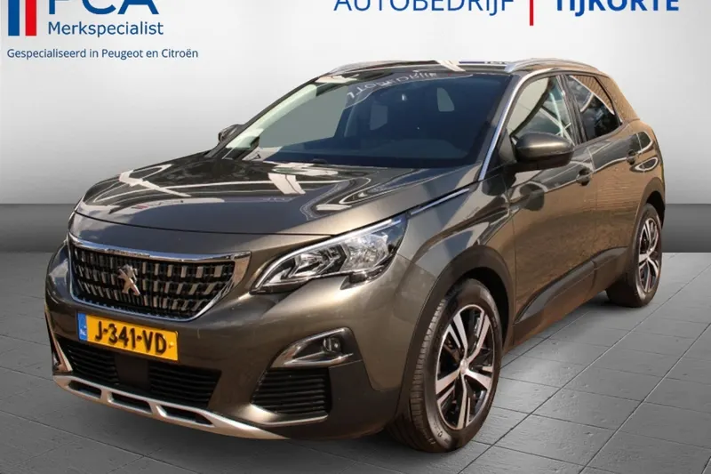 Peugeot 3008 (2017)