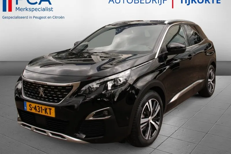 Peugeot 3008 (2019)