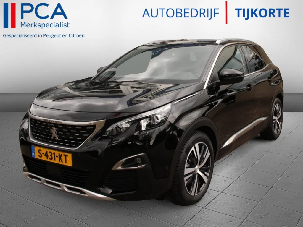 Peugeot 3008 (2019) — foto 1