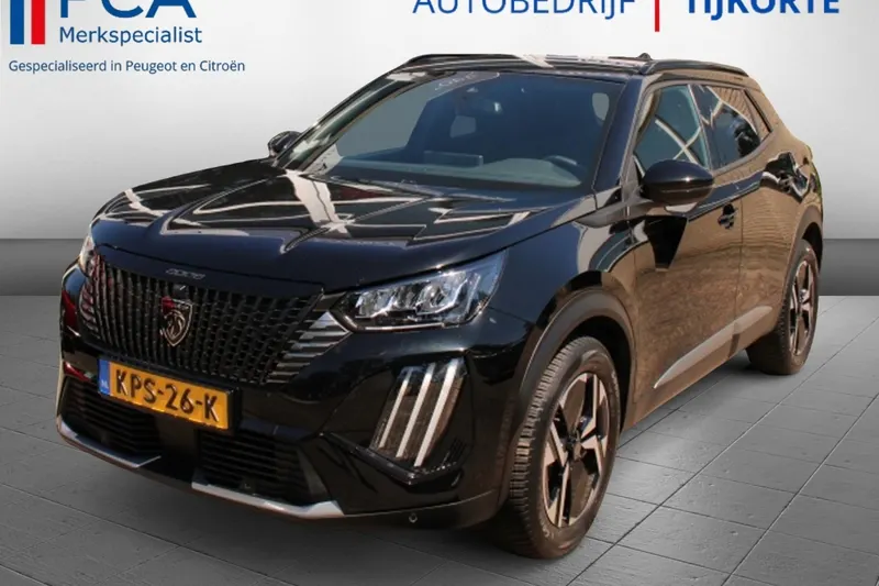Peugeot 2008 (2025)